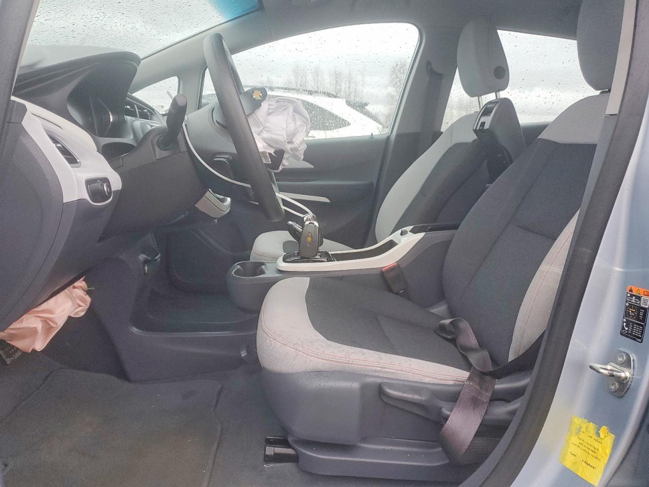 2017 CHEVROLET Bolt EV