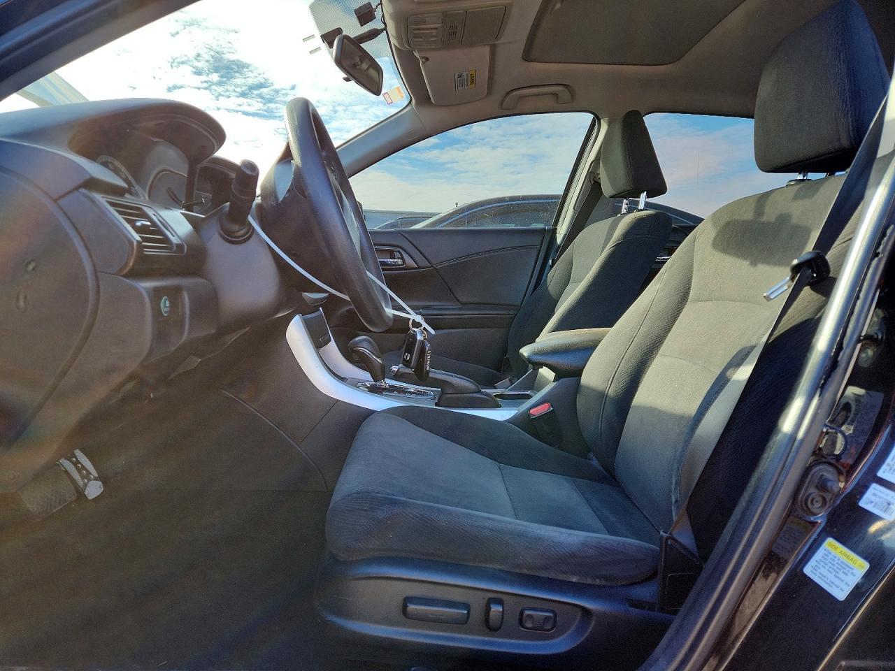 2015 HONDA ACCORD