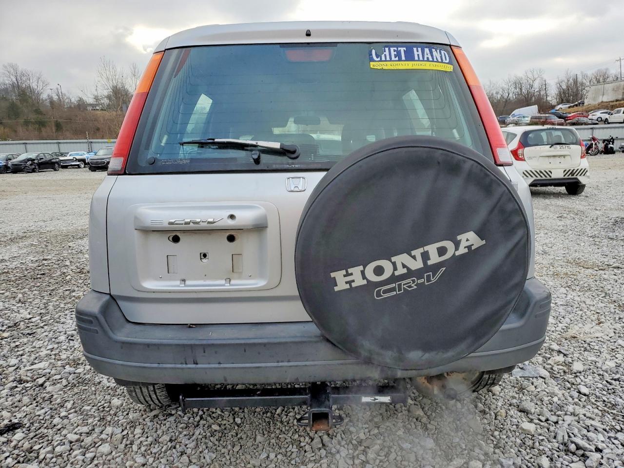 1998 HONDA CR-V