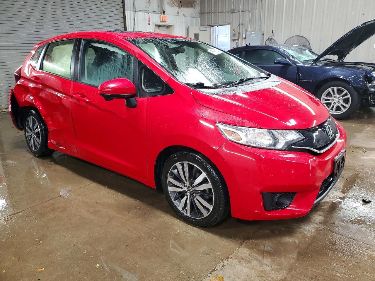2016 HONDA FIT