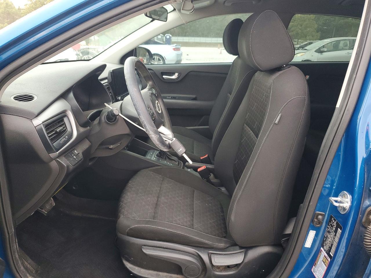 2021 KIA RIO
