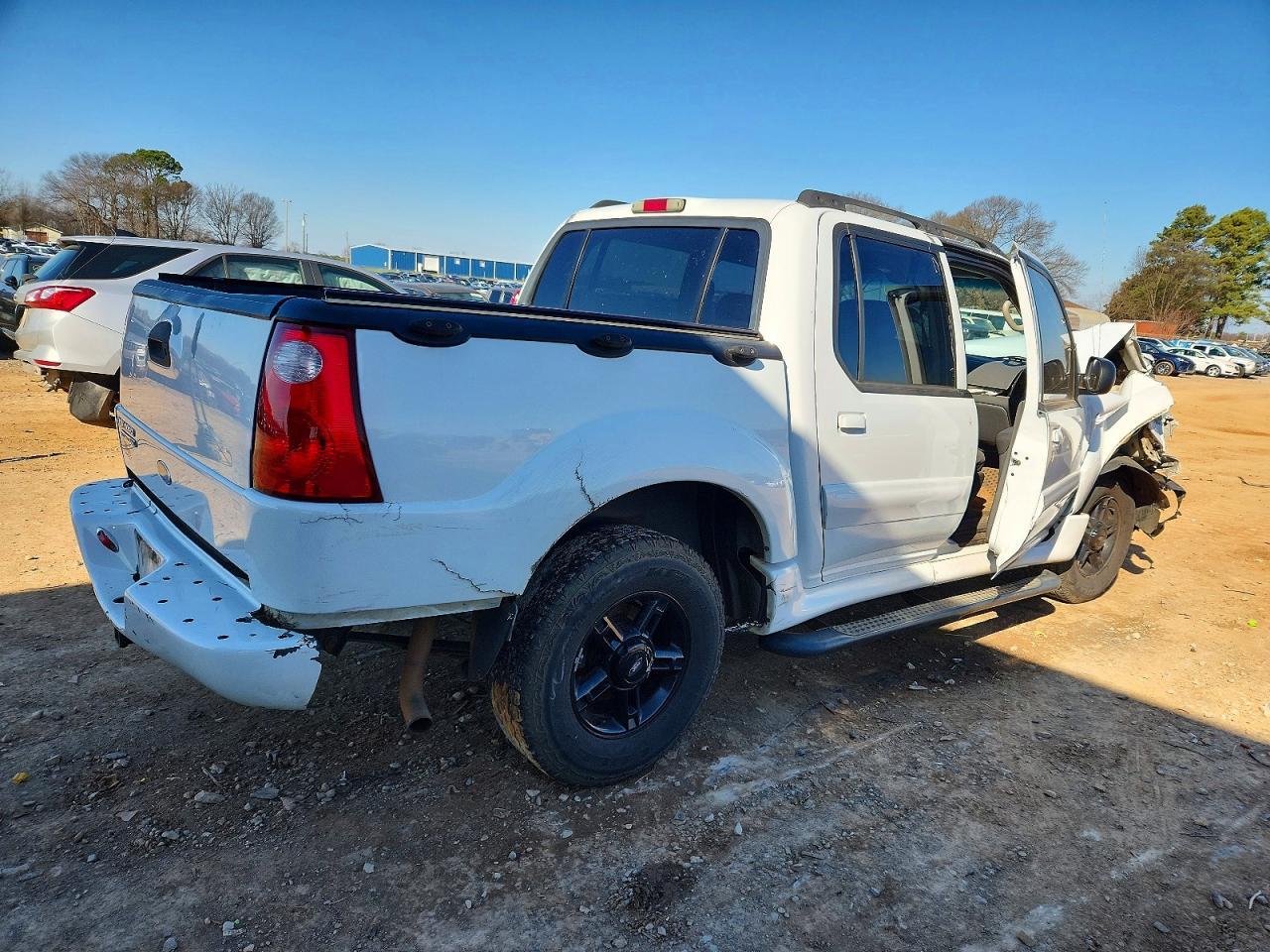 2004 FORD Explorer Sport Trac