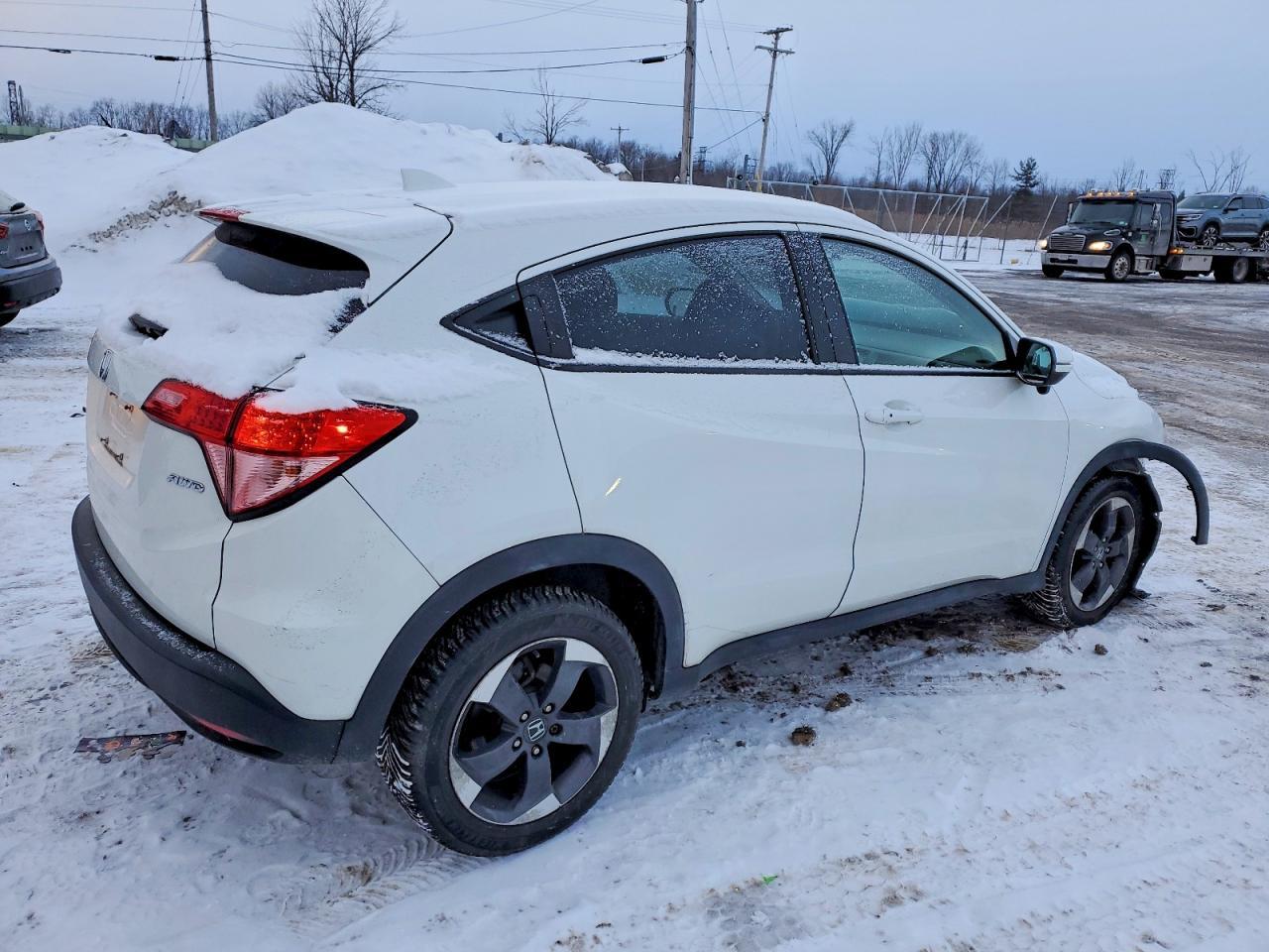 2018 HONDA HR-V