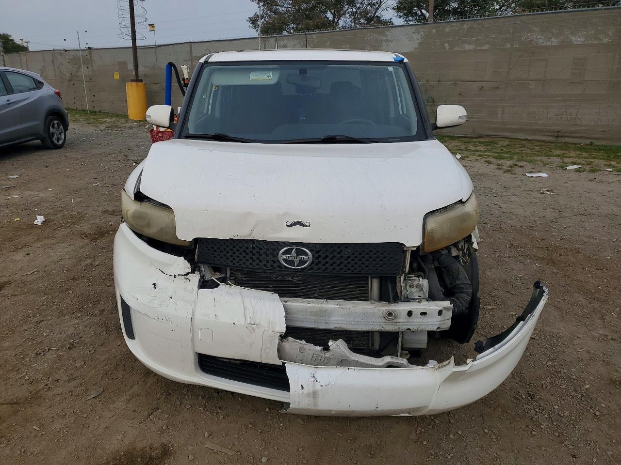 2008 TOYOTA SCION