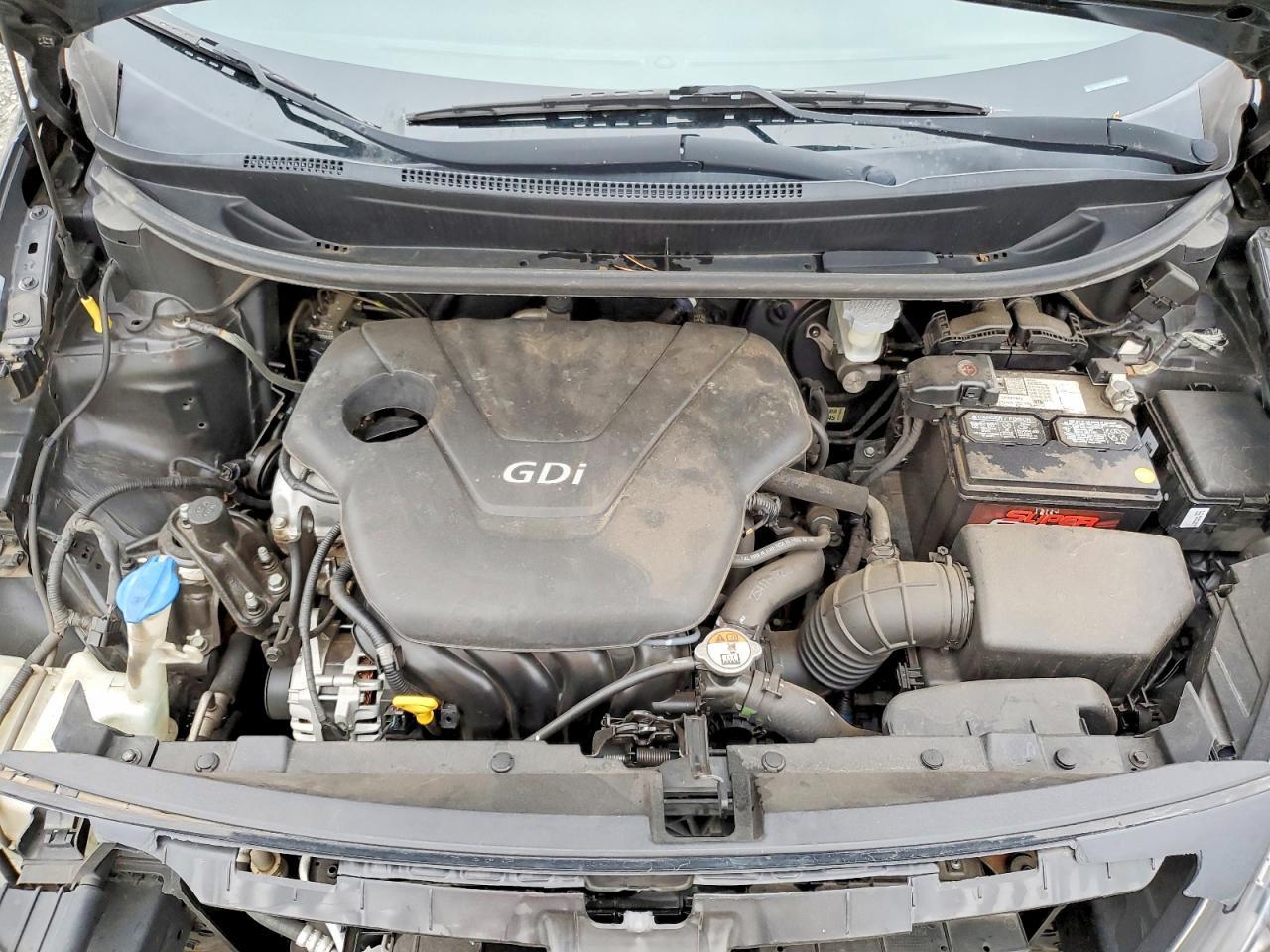 2013 KIA RIO