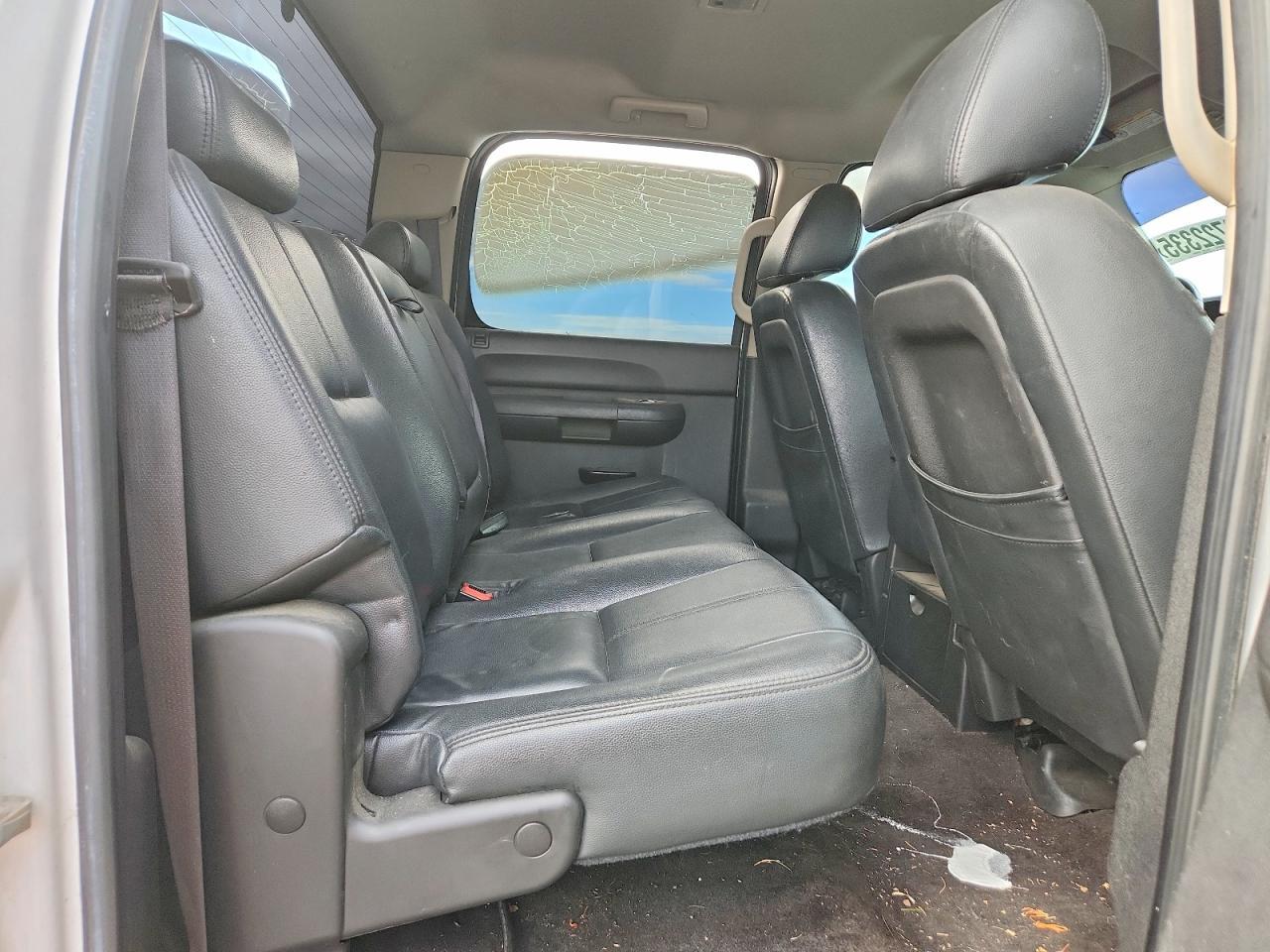 2010 GMC Sierra