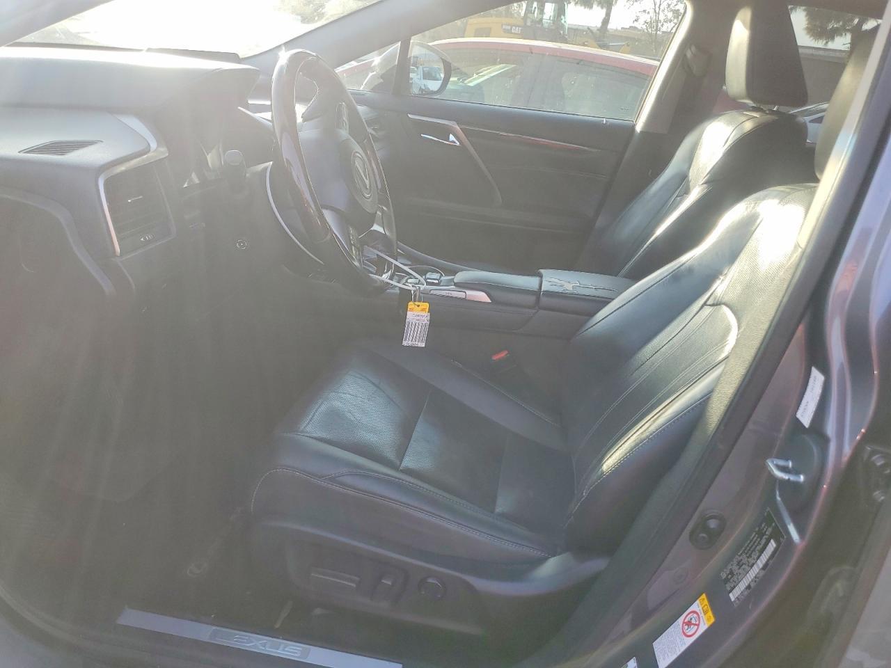 2016 LEXUS RX 350