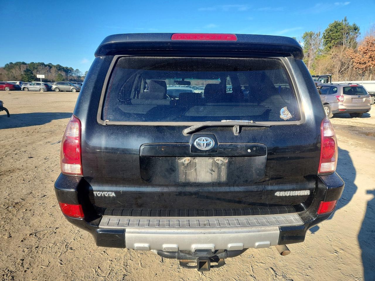 2004 TOYOTA 4Runner
