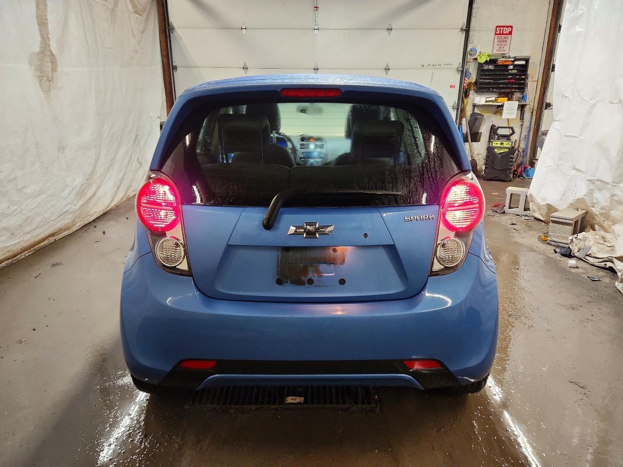2014 CHEVROLET Spark