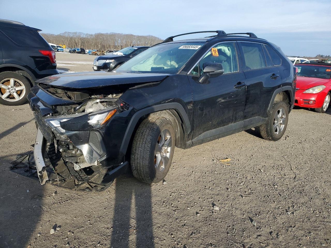 2022 TOYOTA RAV4