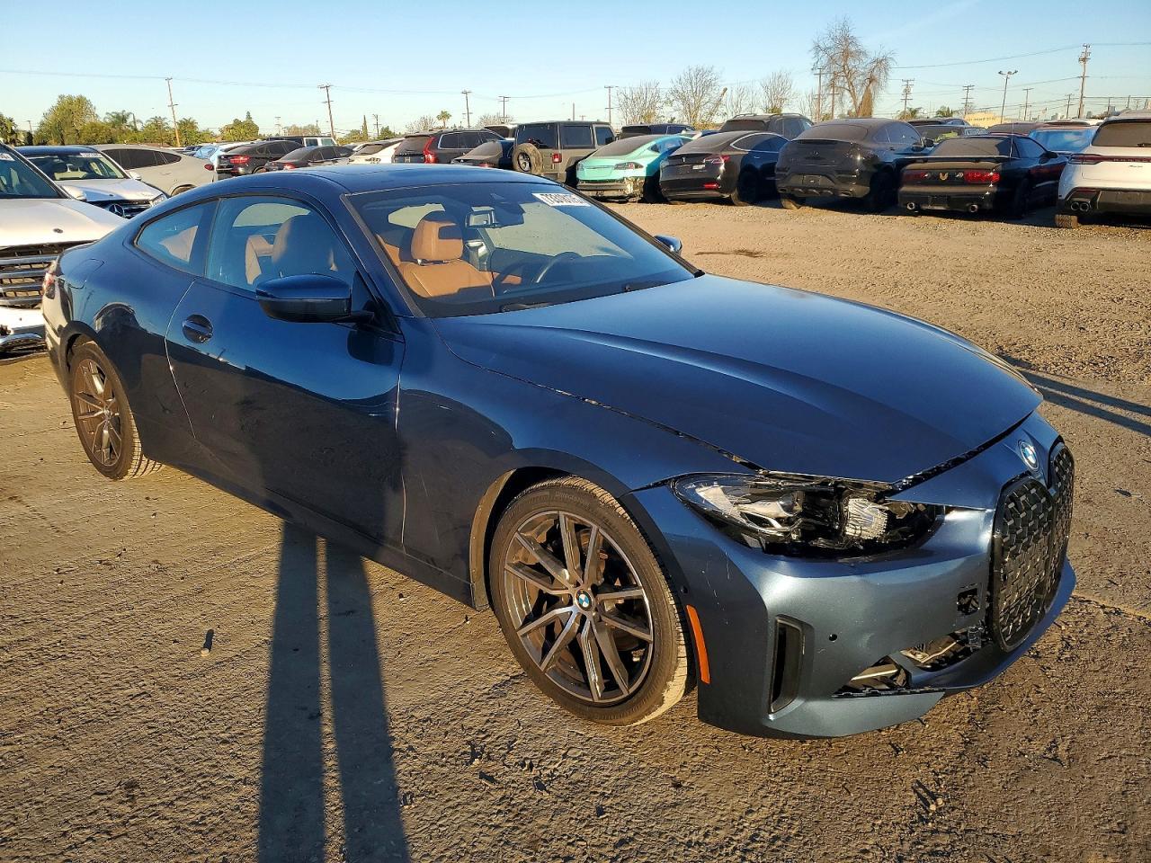2022 BMW 4 Series