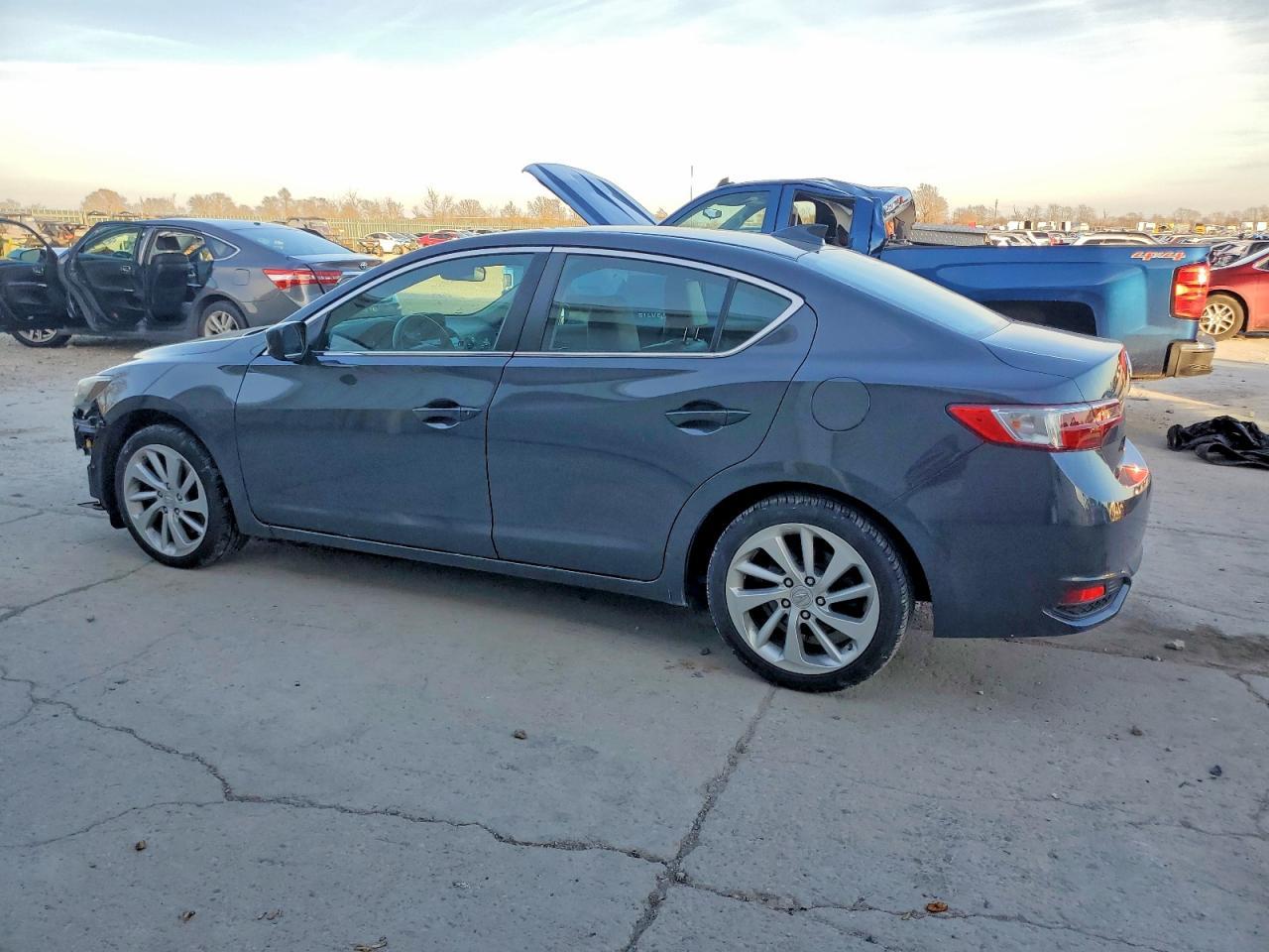 2016 ACURA ILX