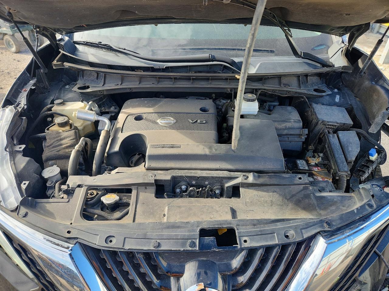 2017 NISSAN MURANO