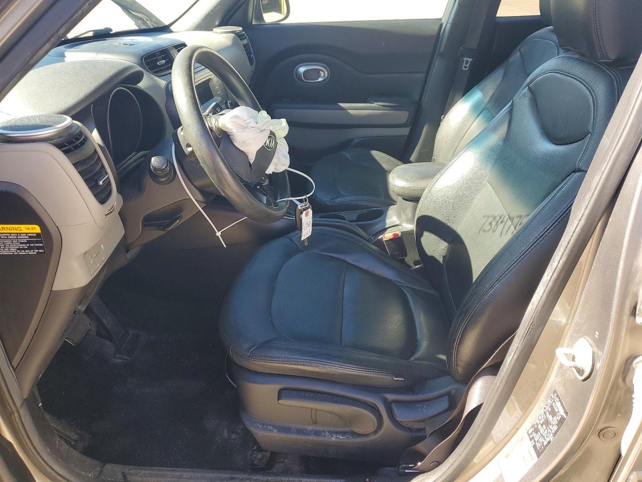 2014 KIA SOUL
