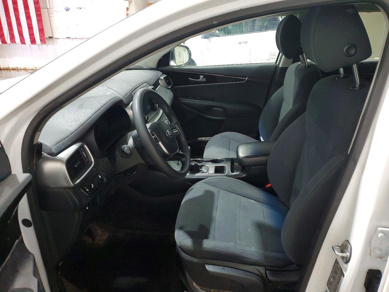 2019 KIA SORENTO