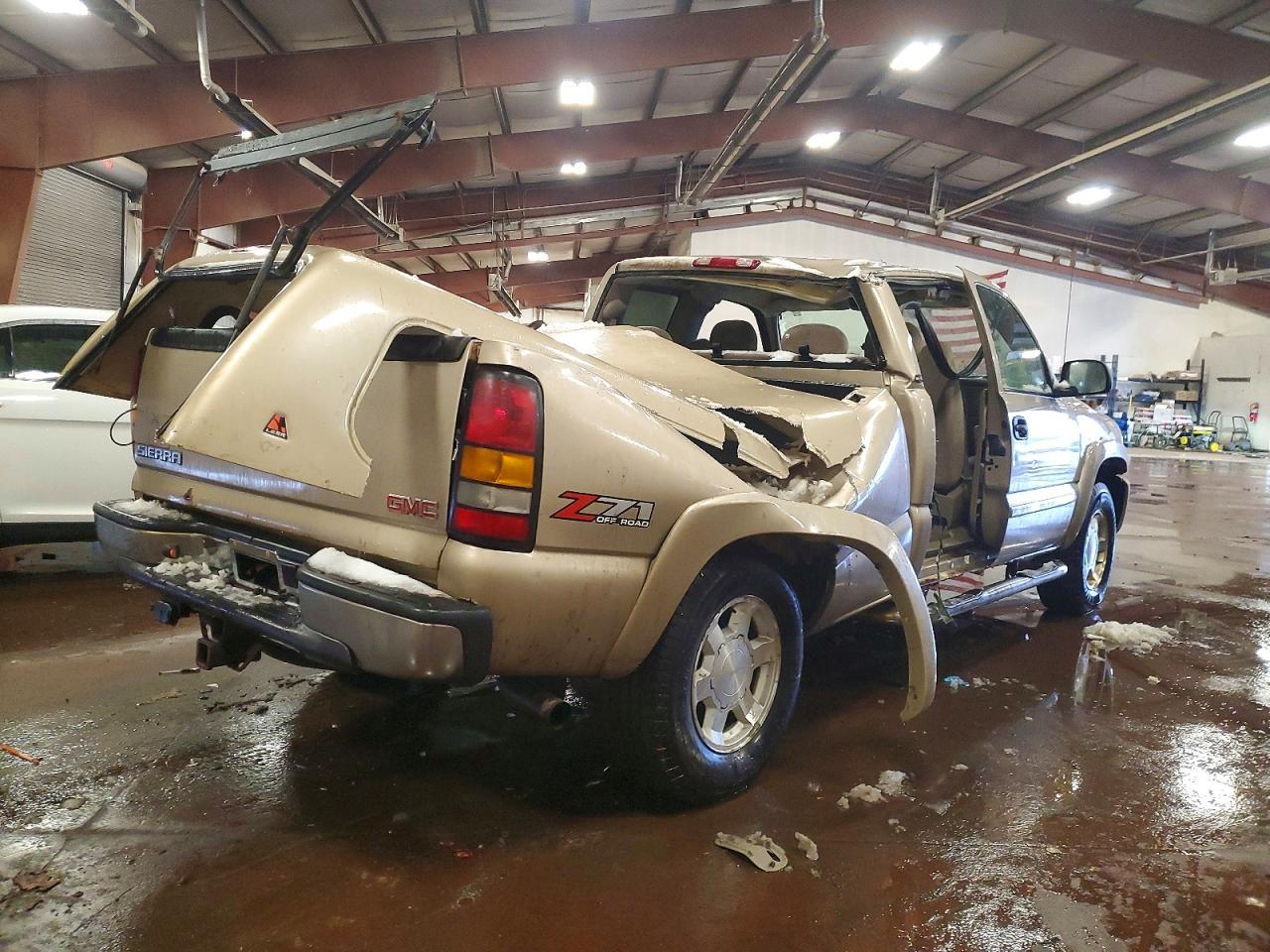 2004 GMC SIERRA 1500