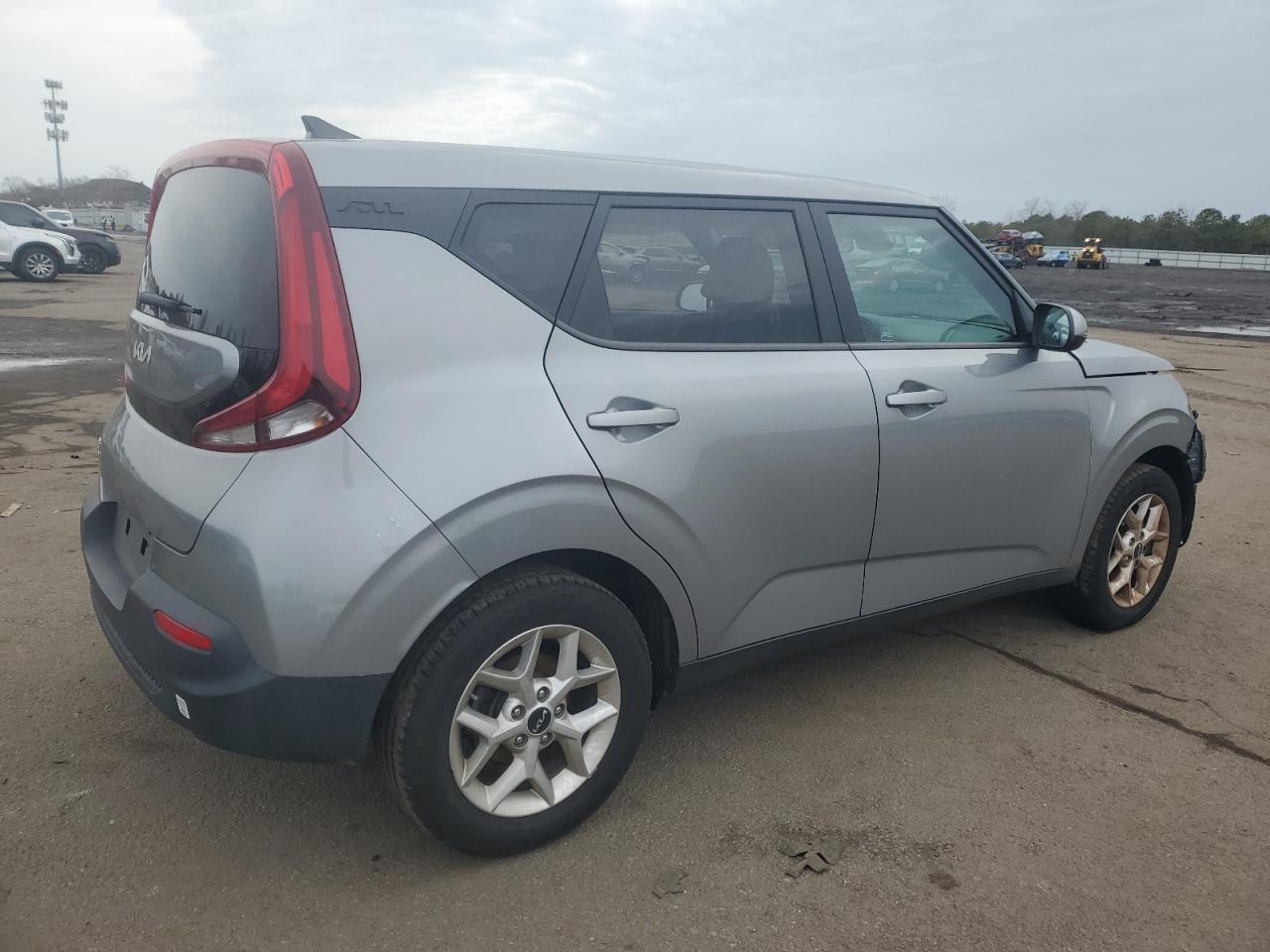 2022 KIA SOUL