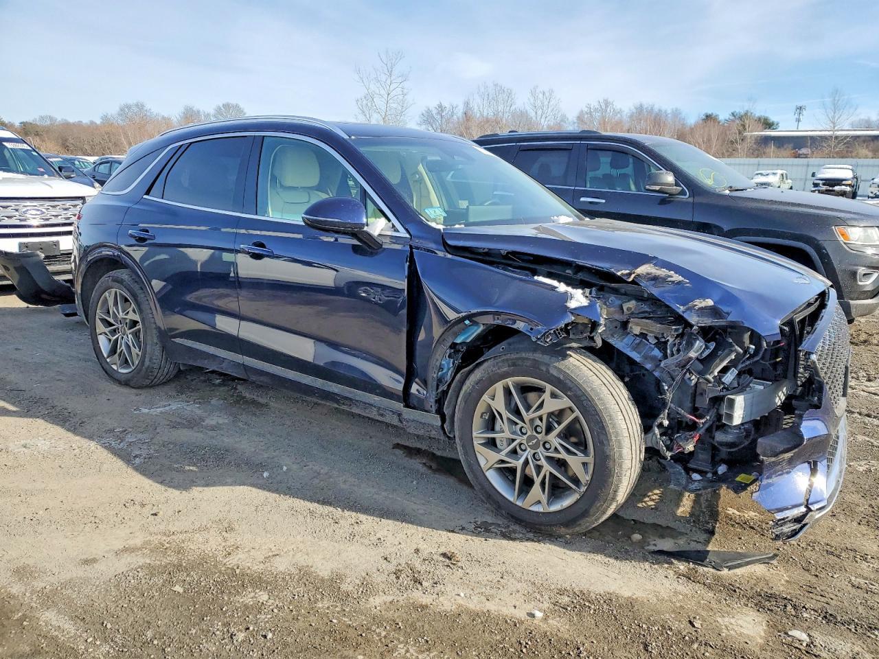 2025 GENESIS GV70