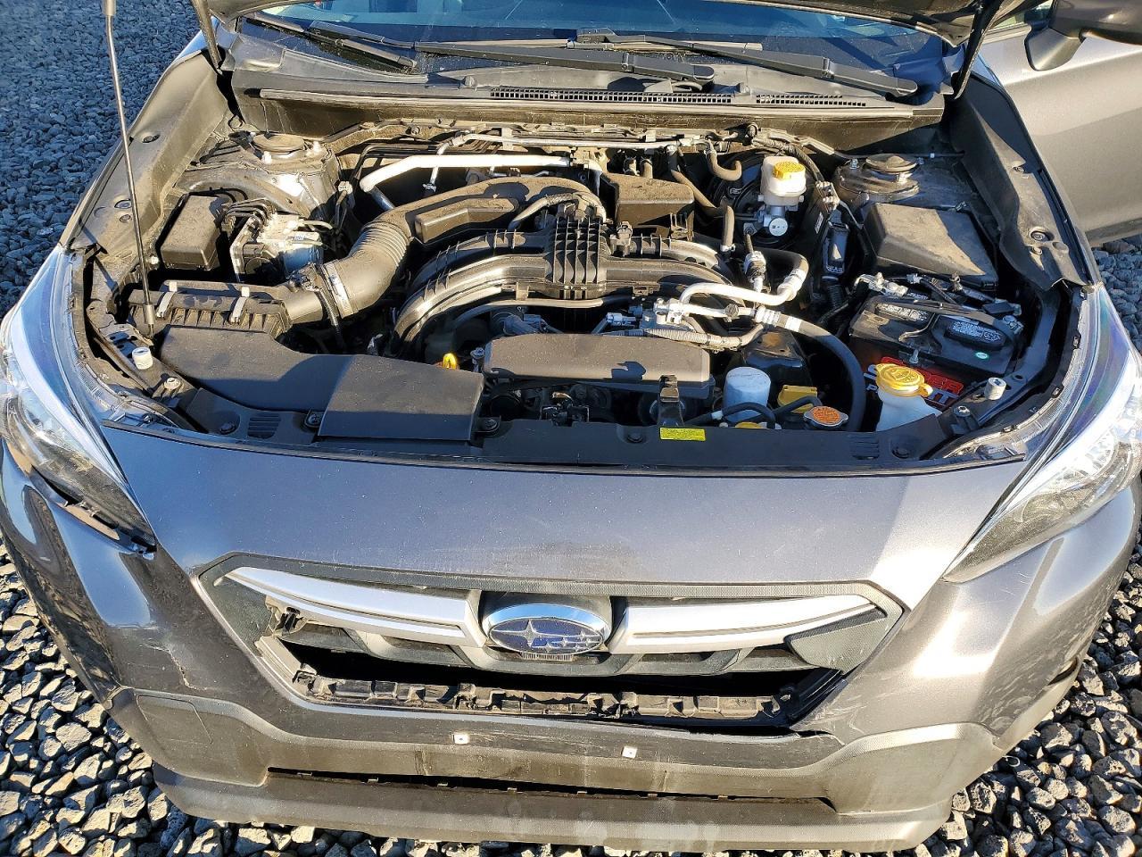 2021 SUBARU Crosstrek