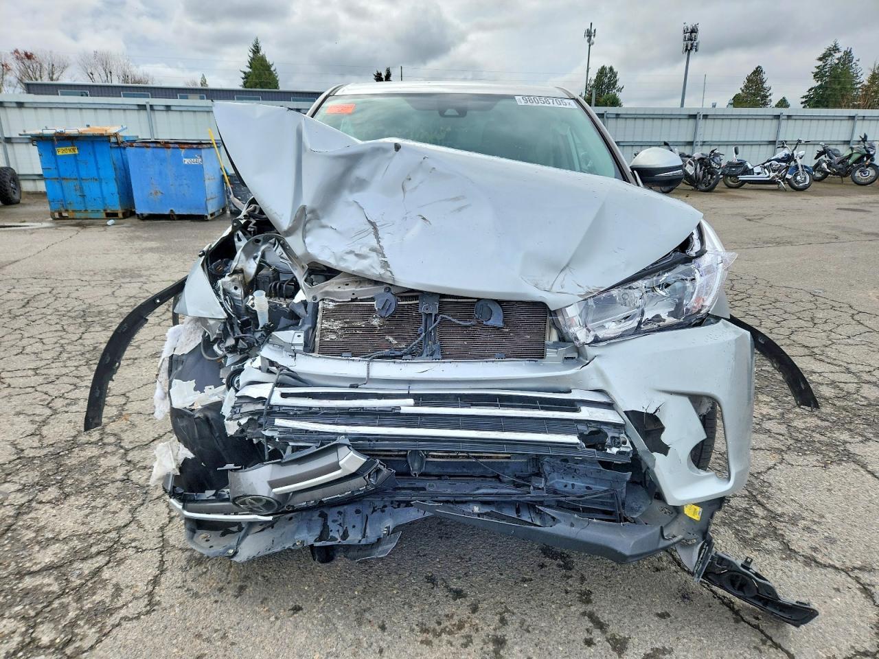 2019 TOYOTA HIGHLANDER