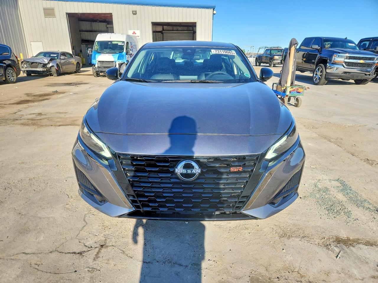 2025 NISSAN ALTIMA