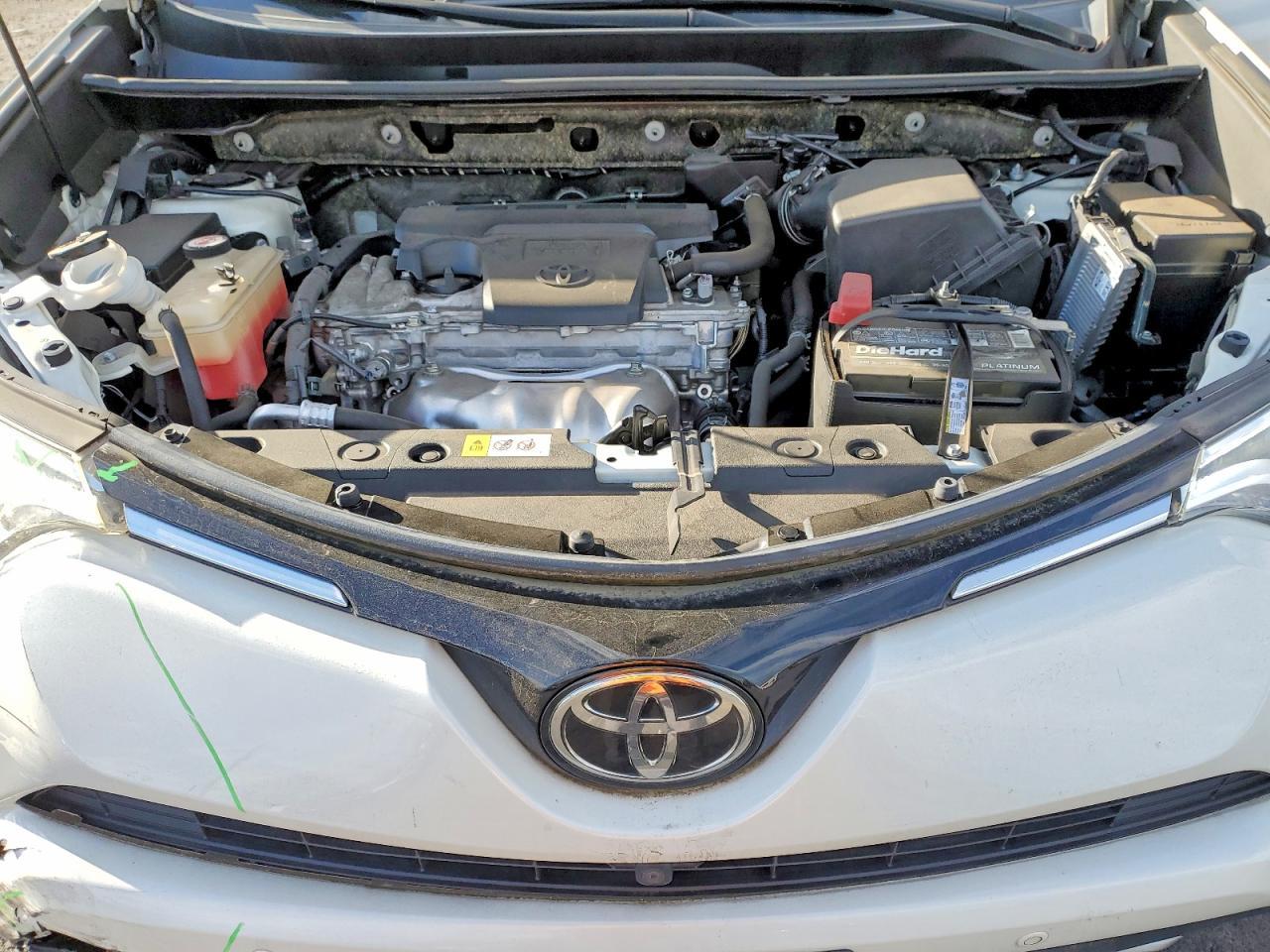 2017 TOYOTA RAV4