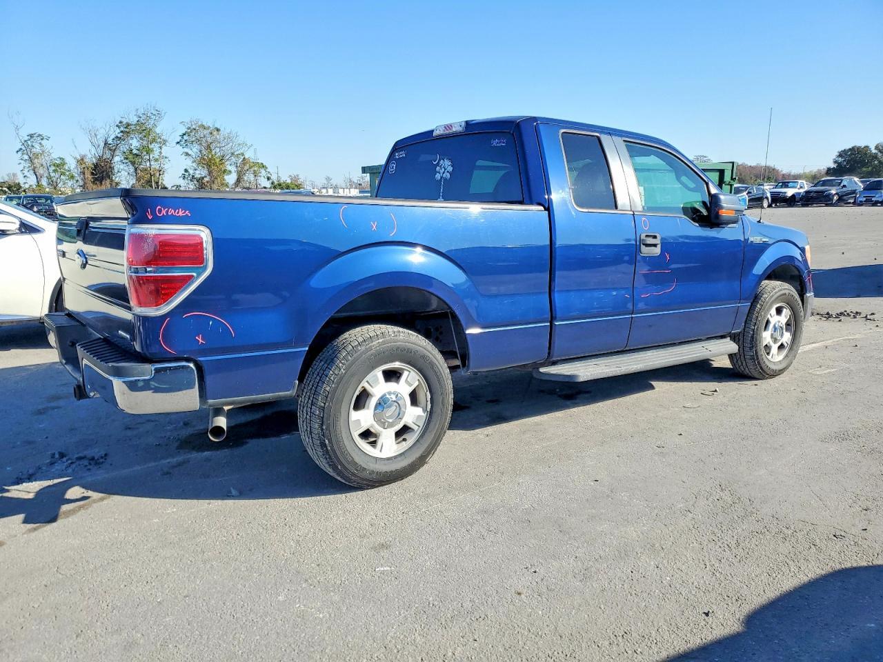 2011 FORD F-150