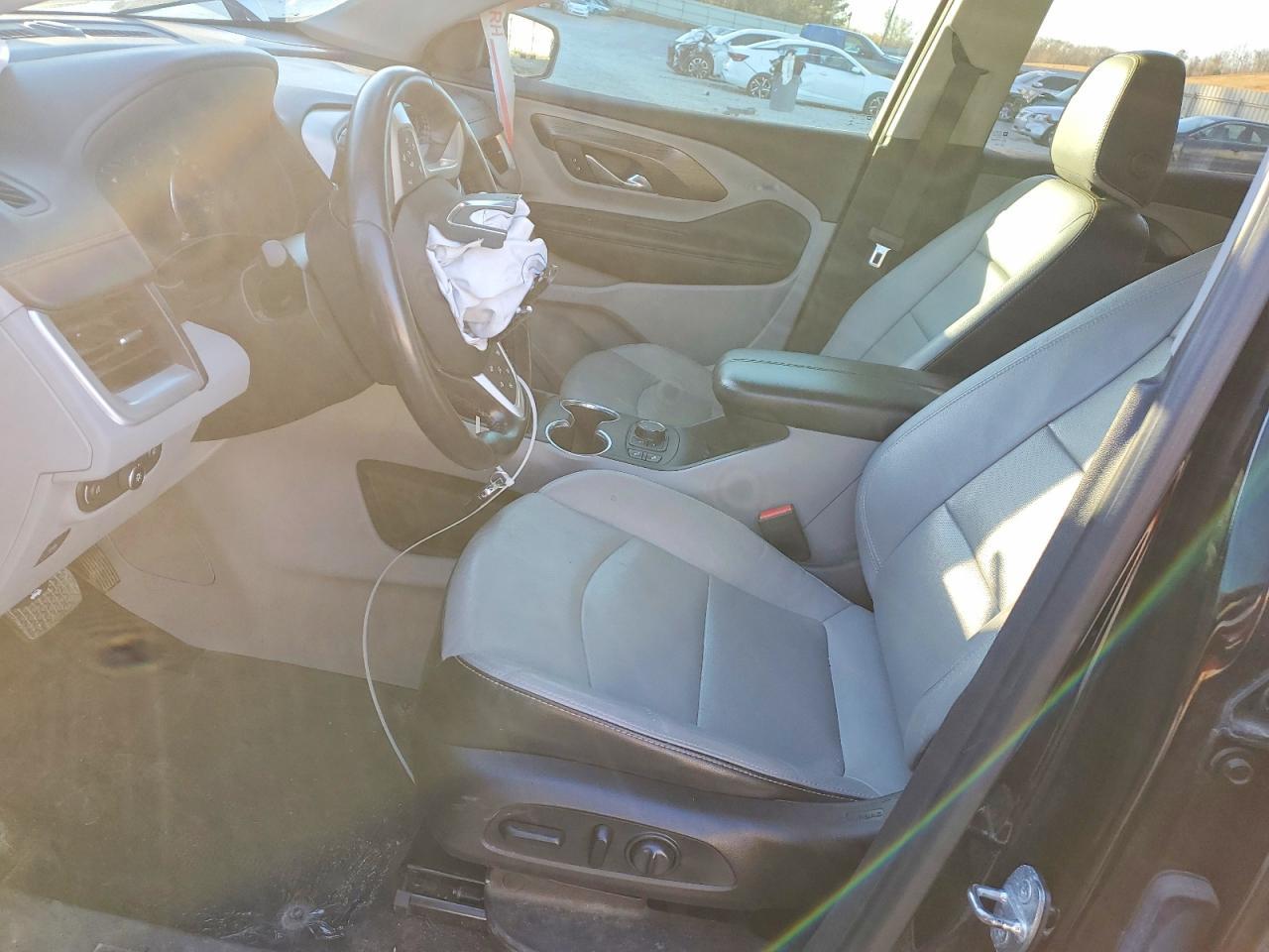 2021 GMC Terrain