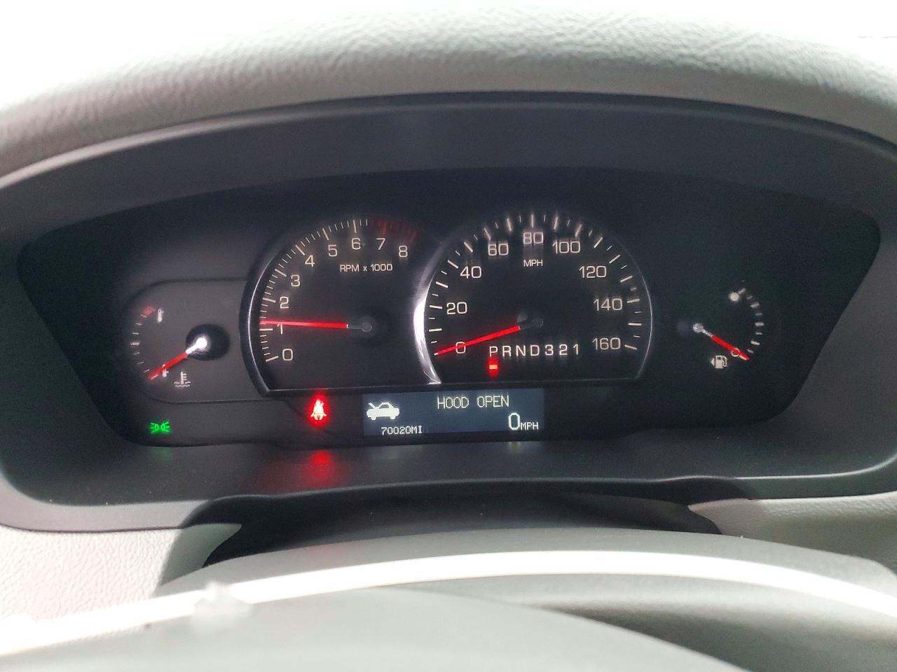 2007 CADILLAC DTS