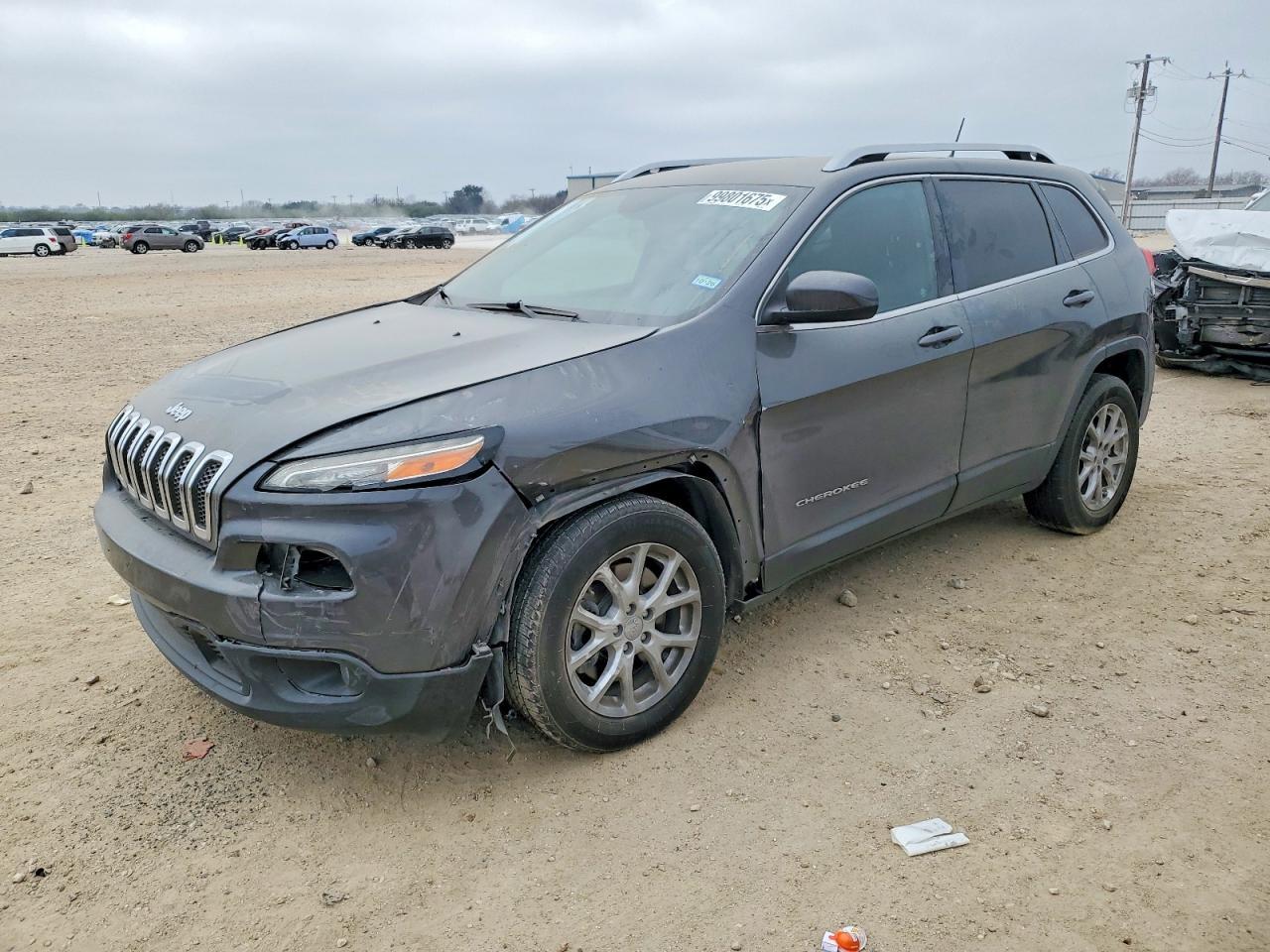 2014 JEEP CHEROKEE