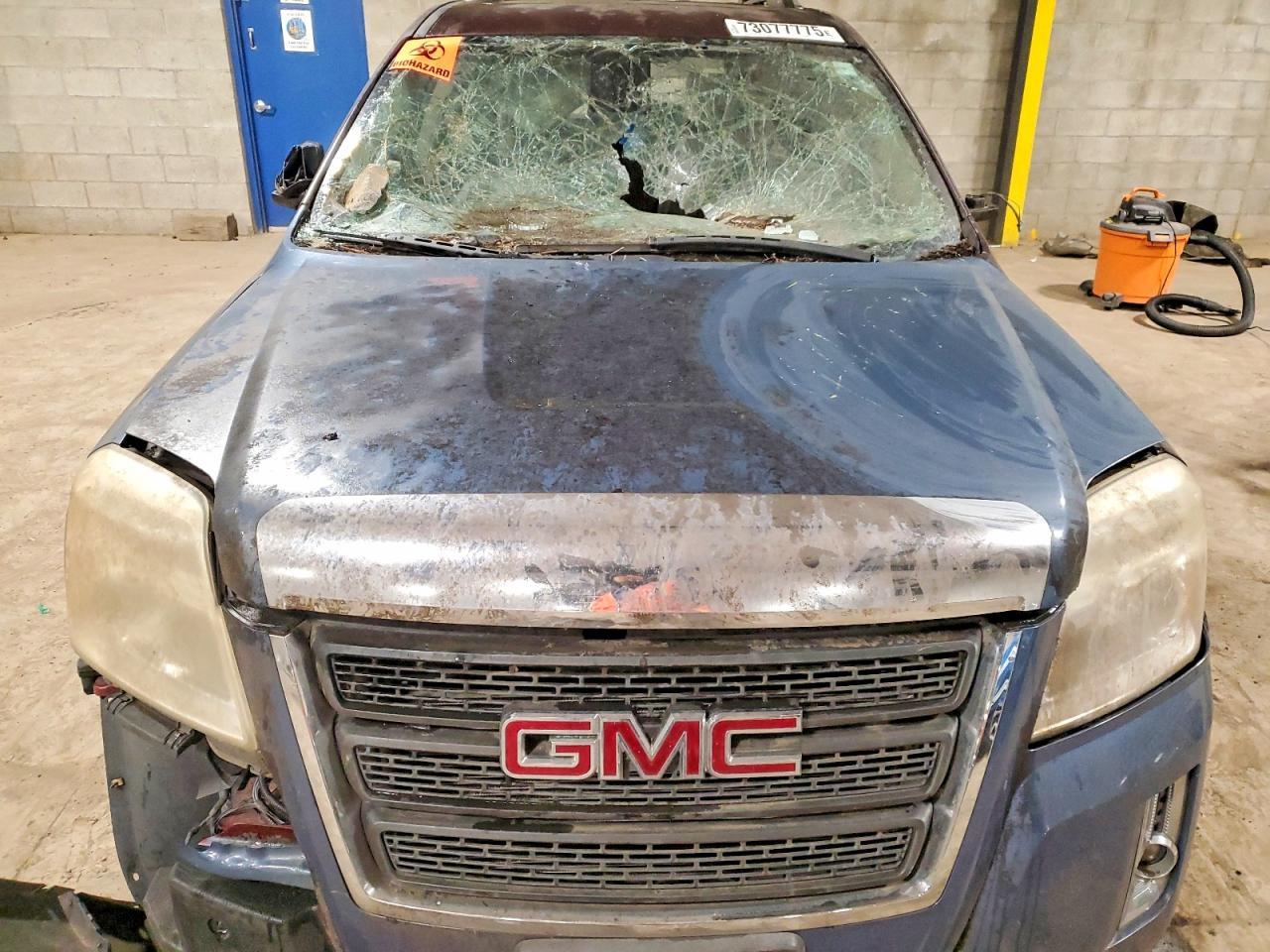 2011 GMC Terrain