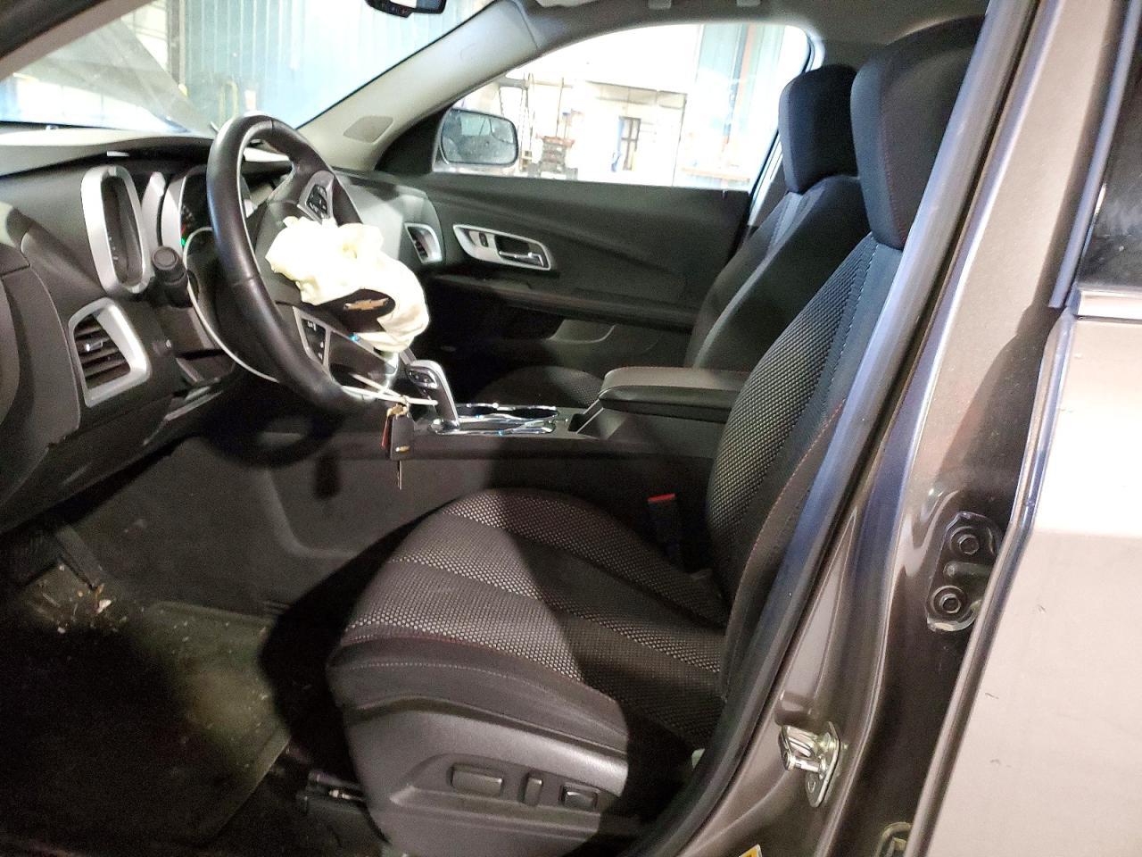 2012 CHEVROLET EQUINOX