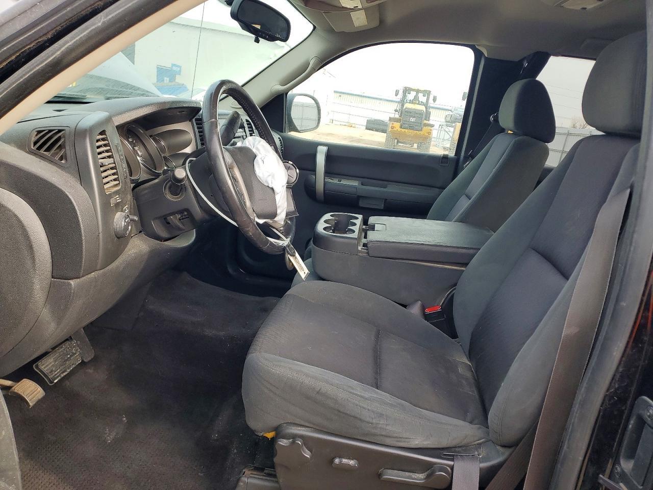 2009 GMC Sierra