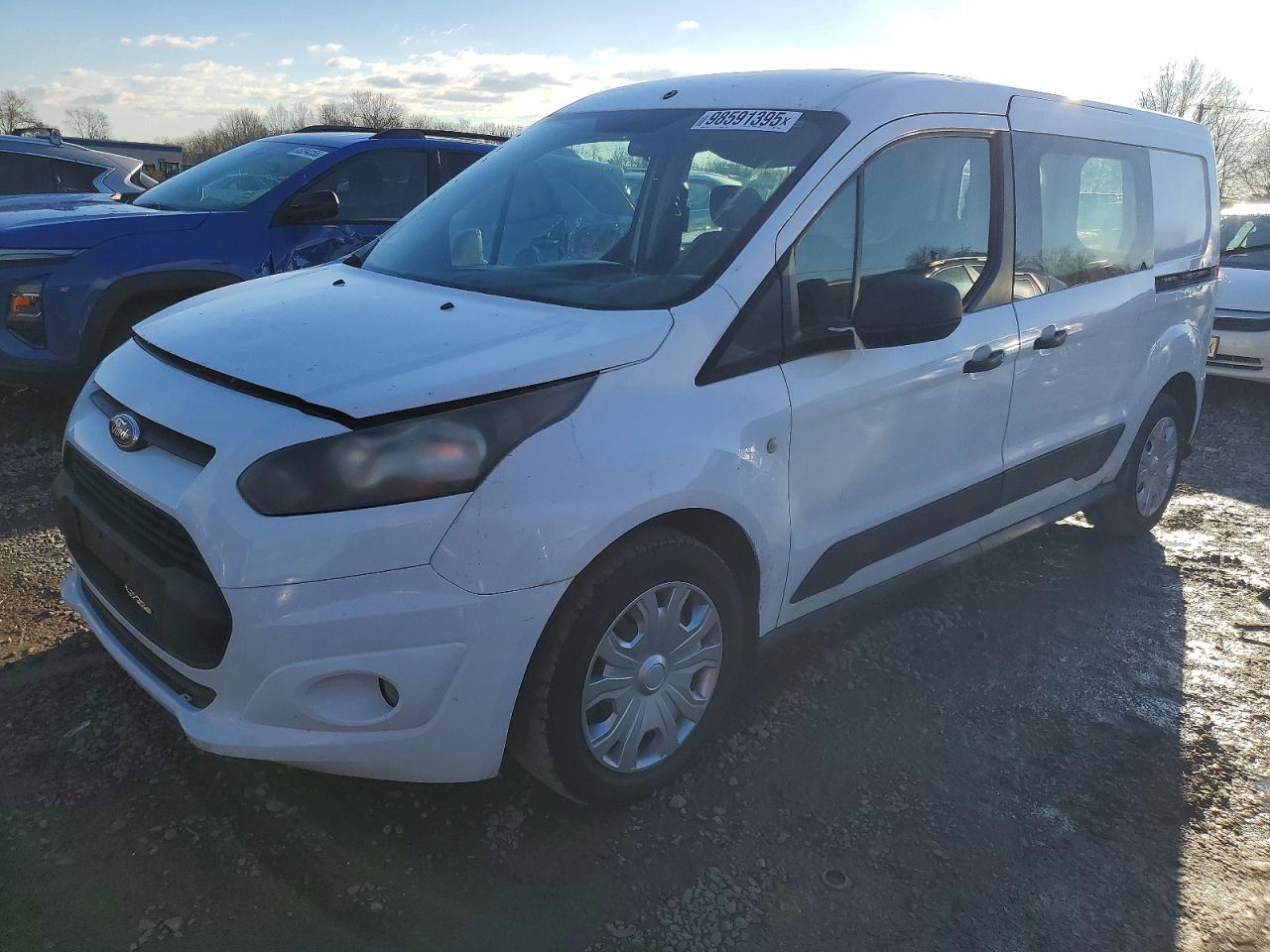 2014 FORD TRANSIT CONNECT
