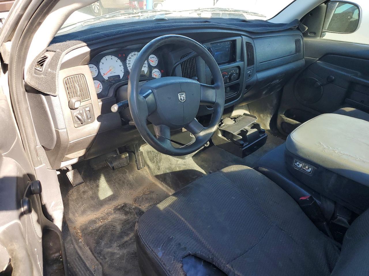2005 DODGE RAM 1500