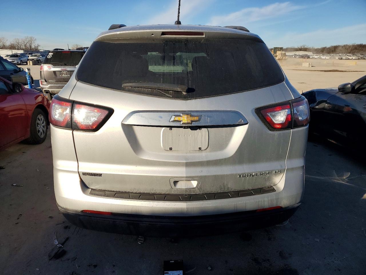2014 CHEVROLET TRAVERSE
