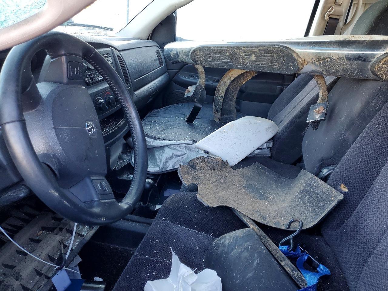 2004 DODGE Ram 3500