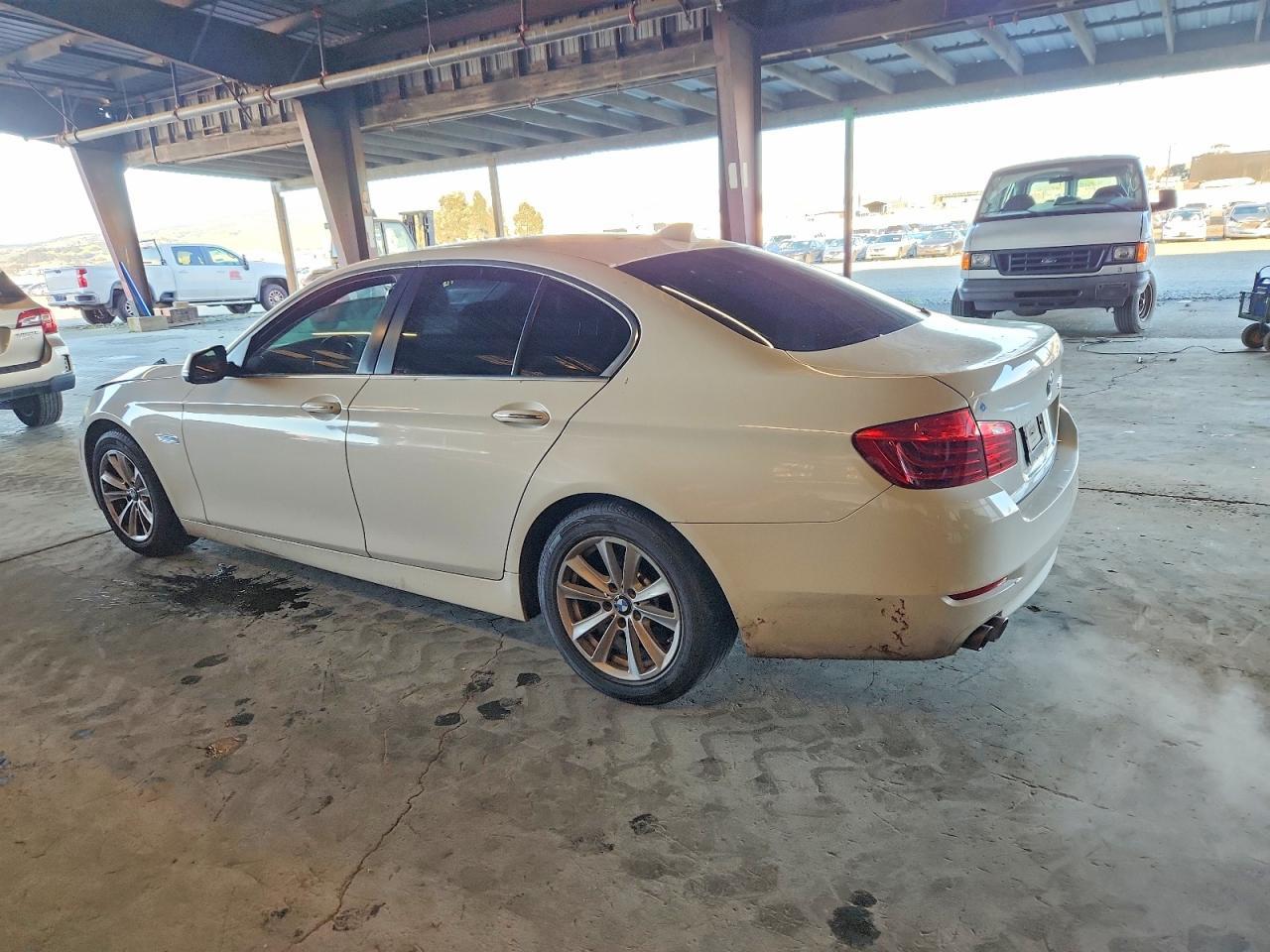2016 BMW 5 series