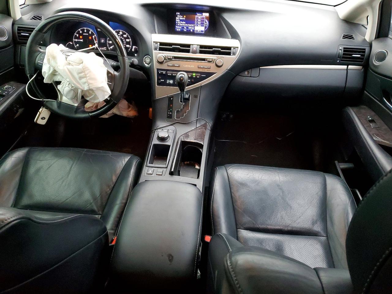 2015 LEXUS RX 350