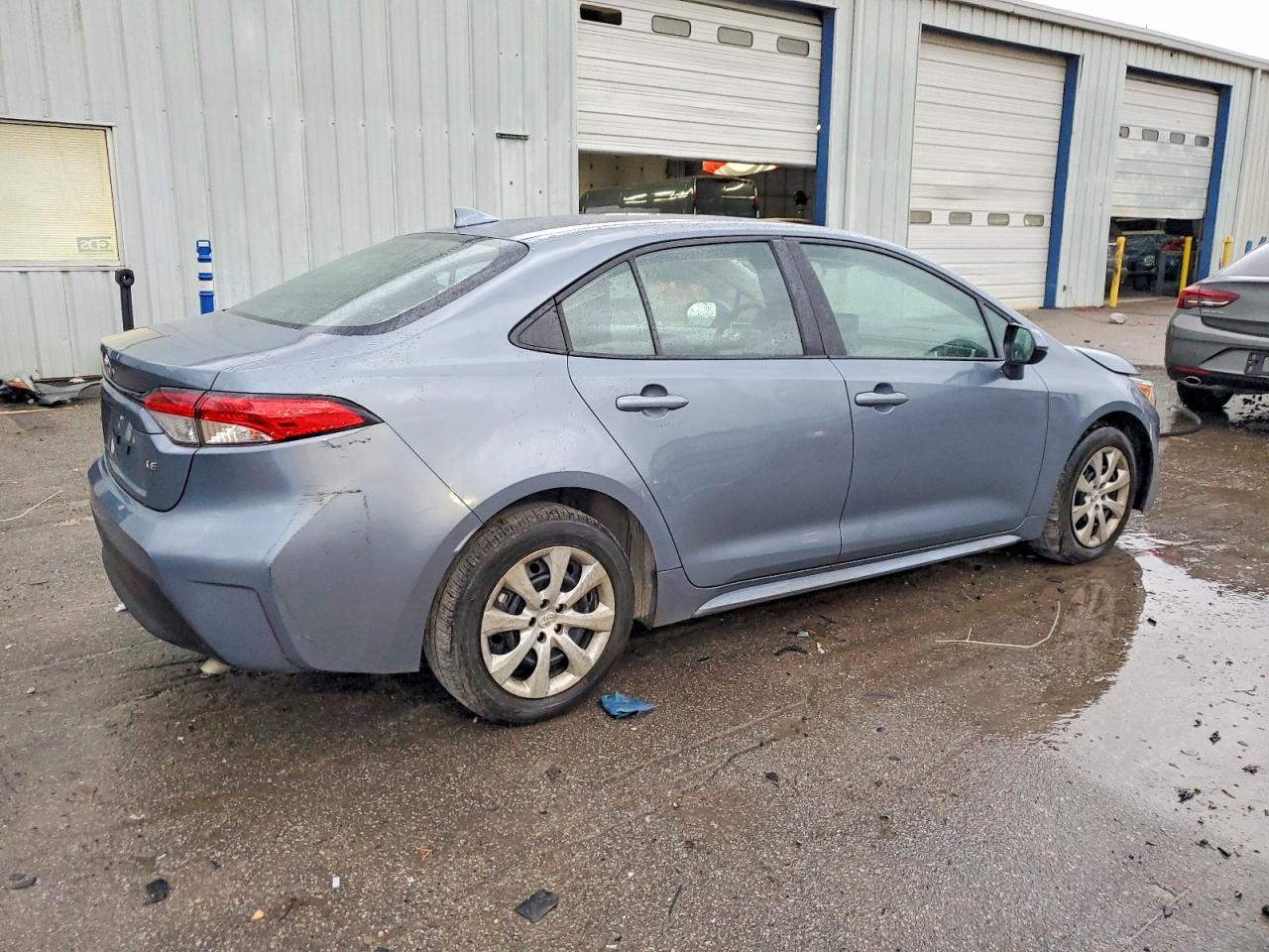 2025 TOYOTA COROLLA