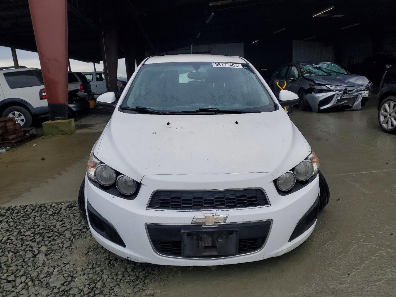 2015 CHEVROLET SONIC
