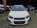 2015 CHEVROLET SONIC
