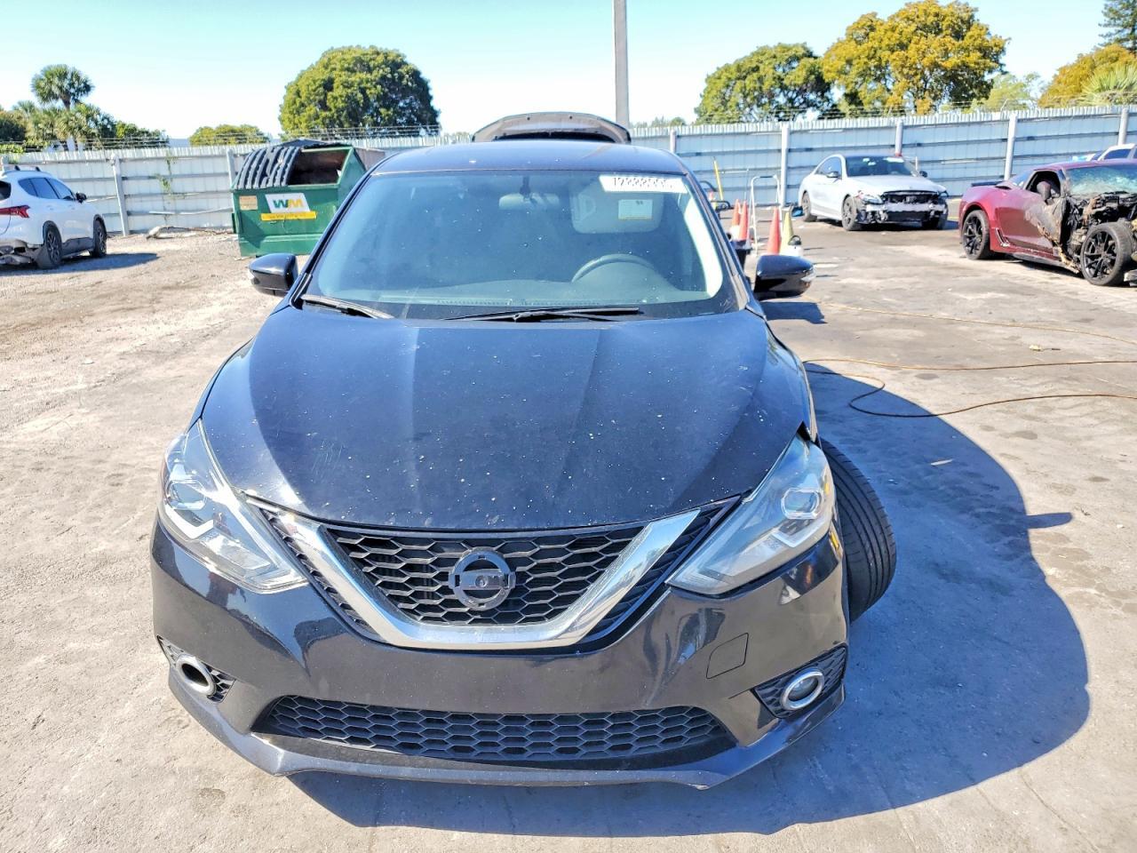 2017 NISSAN SENTRA