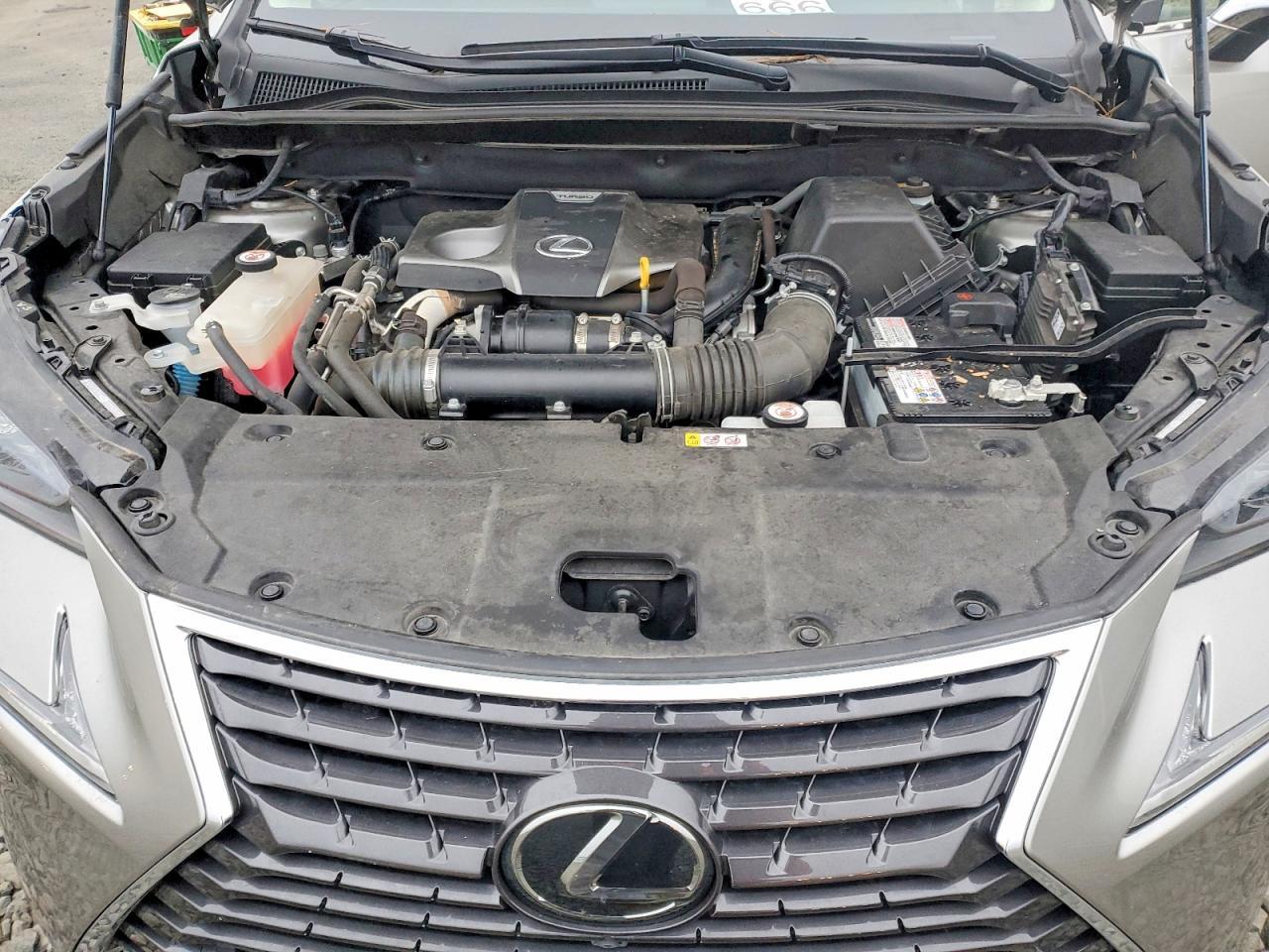 2019 LEXUS NX 300