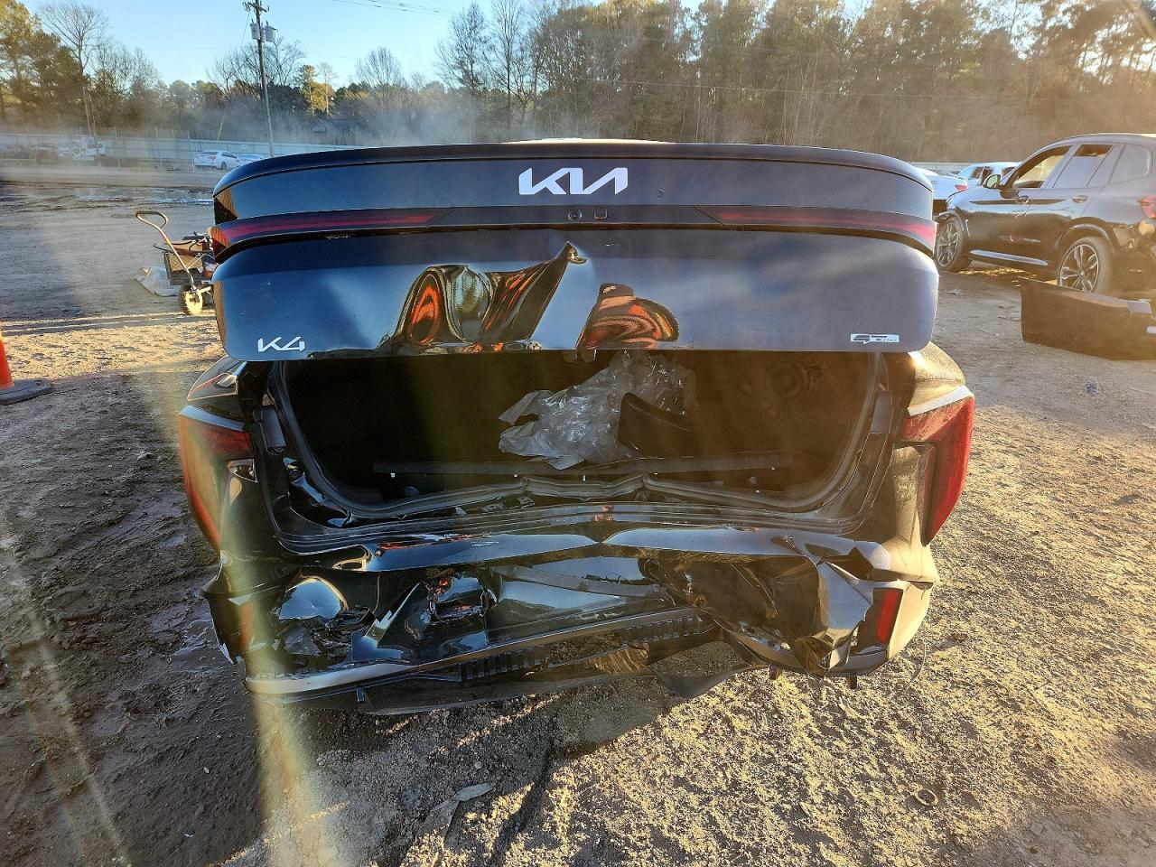 2025 KIA K4