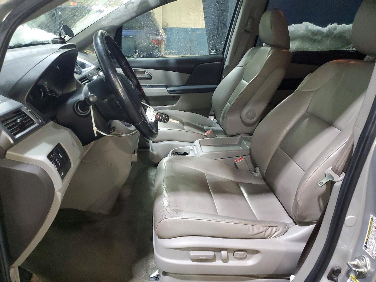 2012 HONDA ODYSSEY