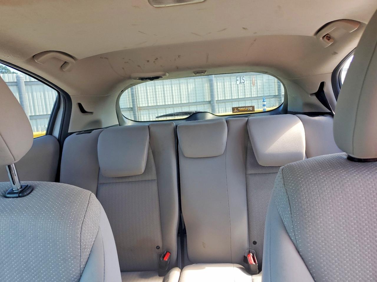 2016 HONDA HR-V