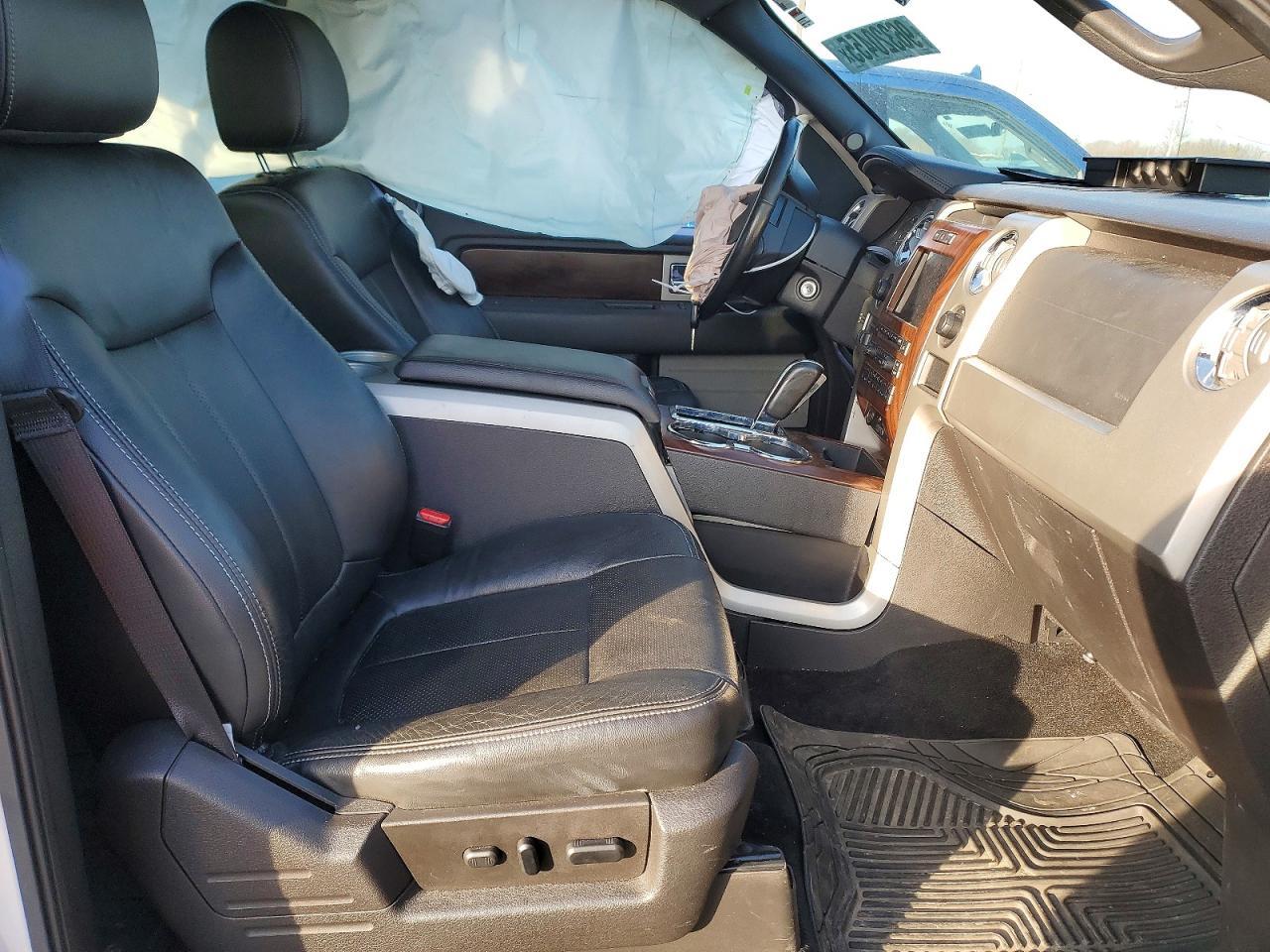 2012 FORD F-150