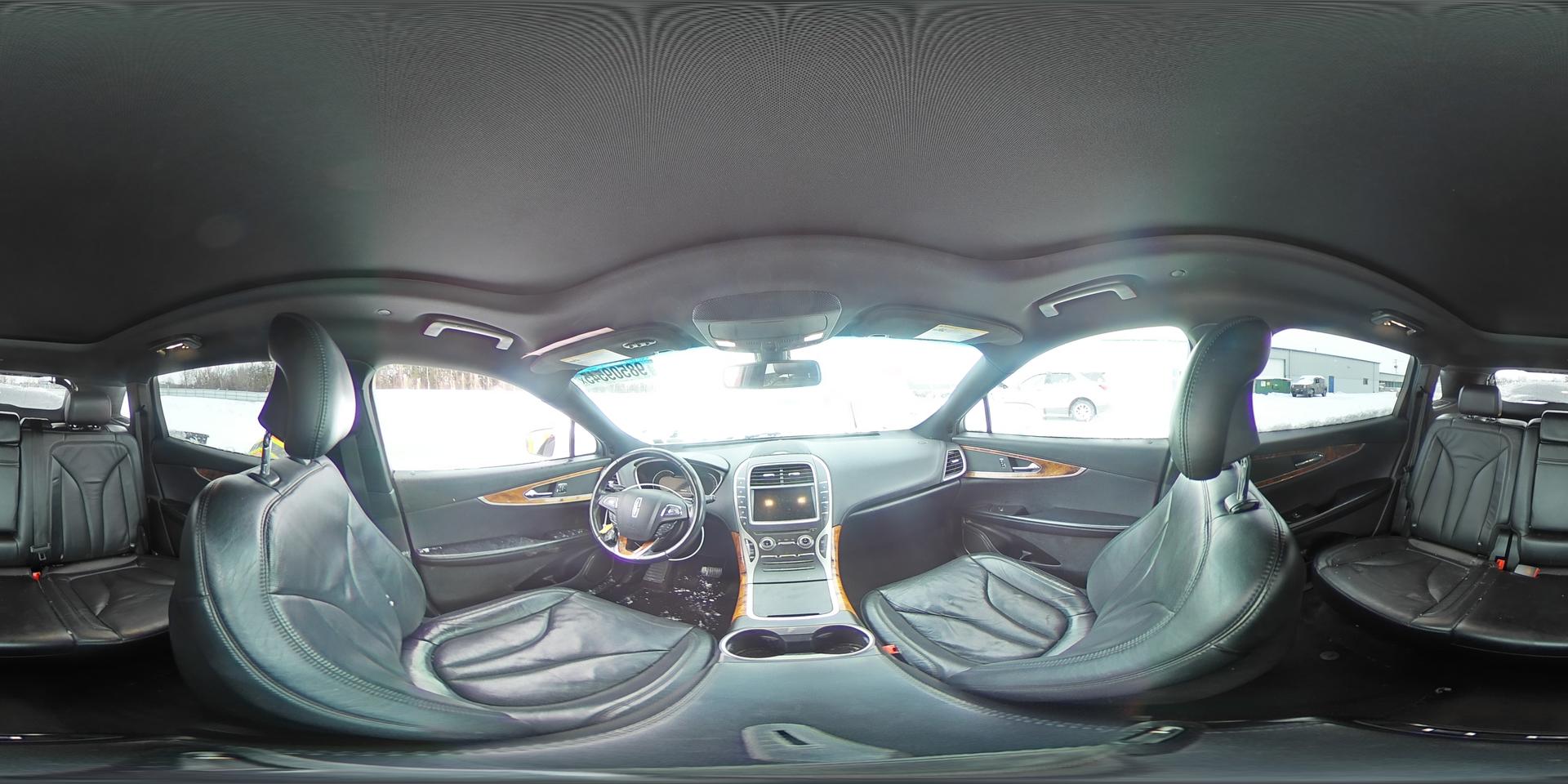 2016 LINCOLN MKX