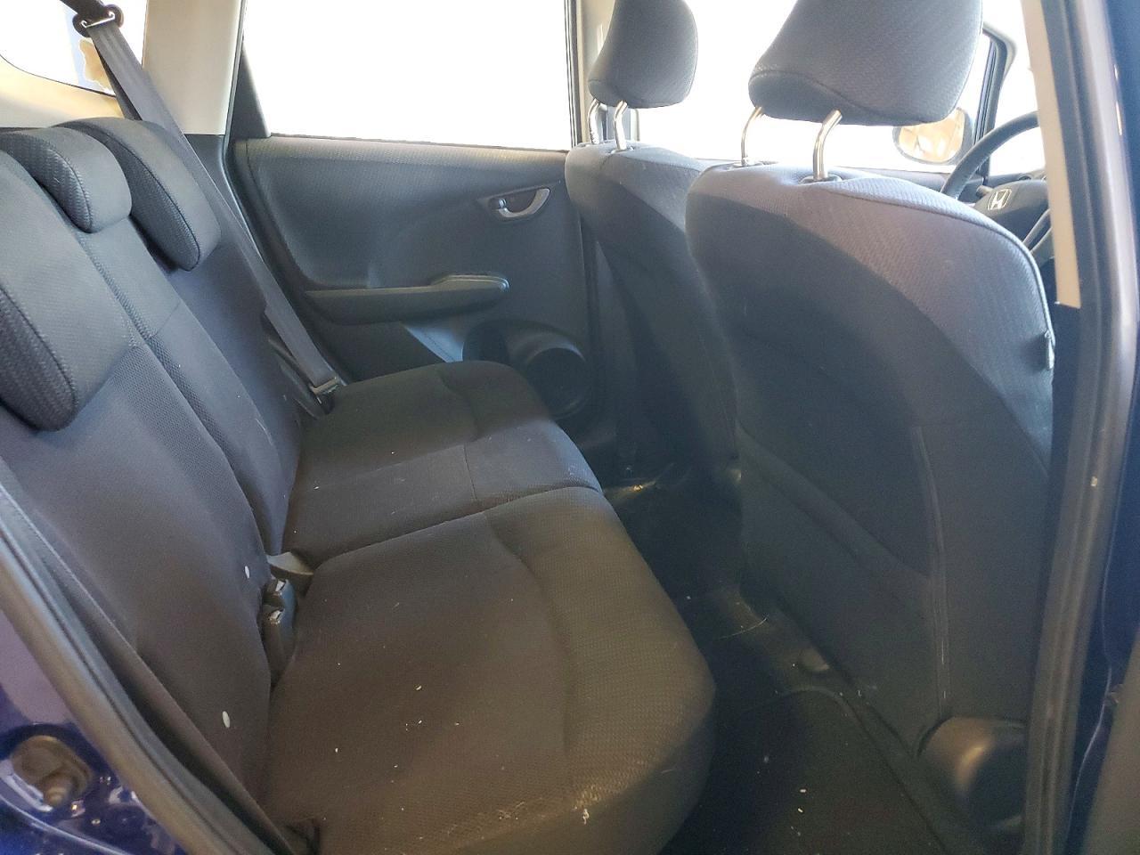 2012 HONDA FIT